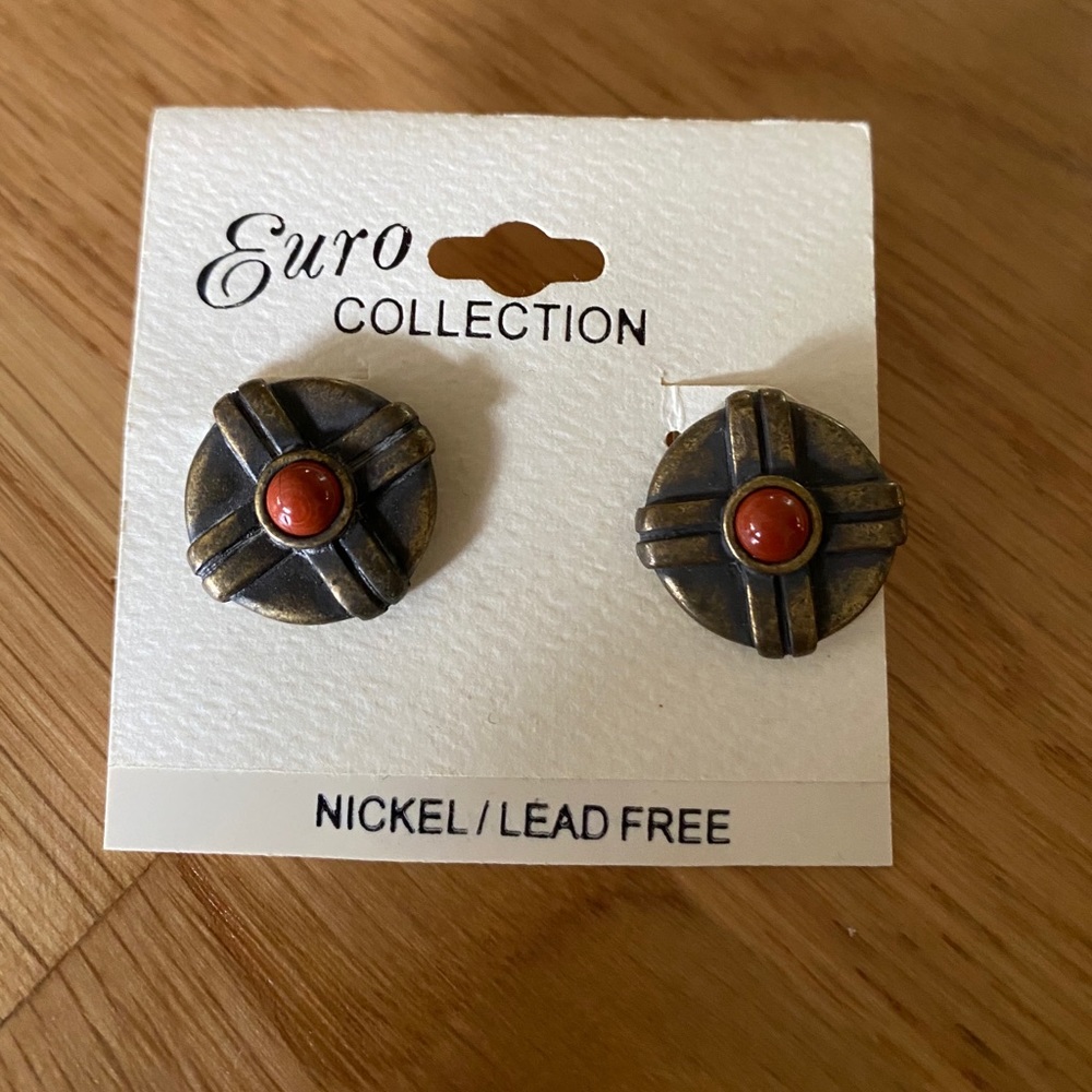 Brand New Earrings